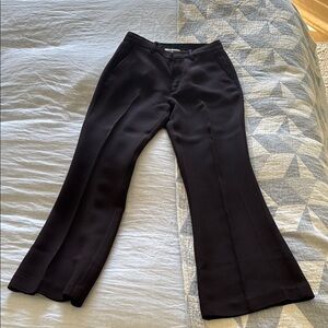 Plum Apiece Apart Trousers